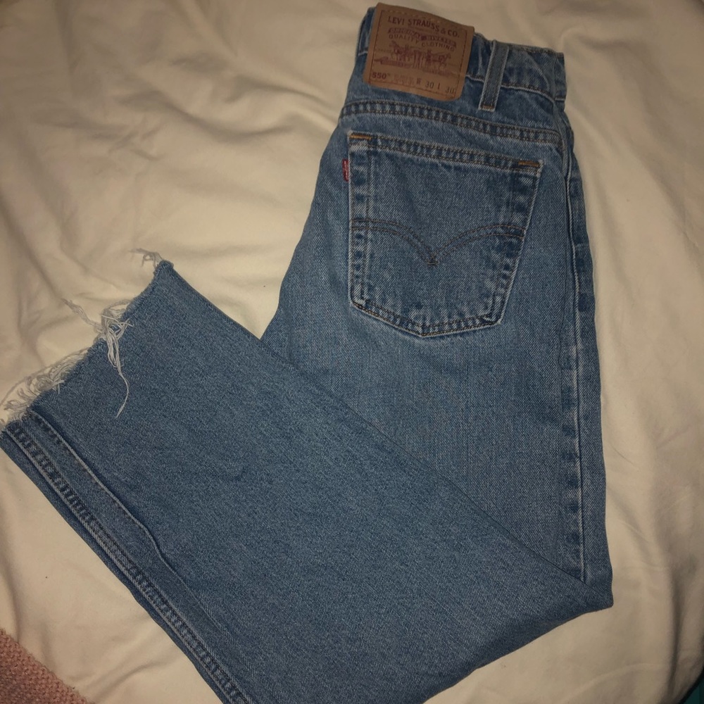 Vintage Levi Jeans